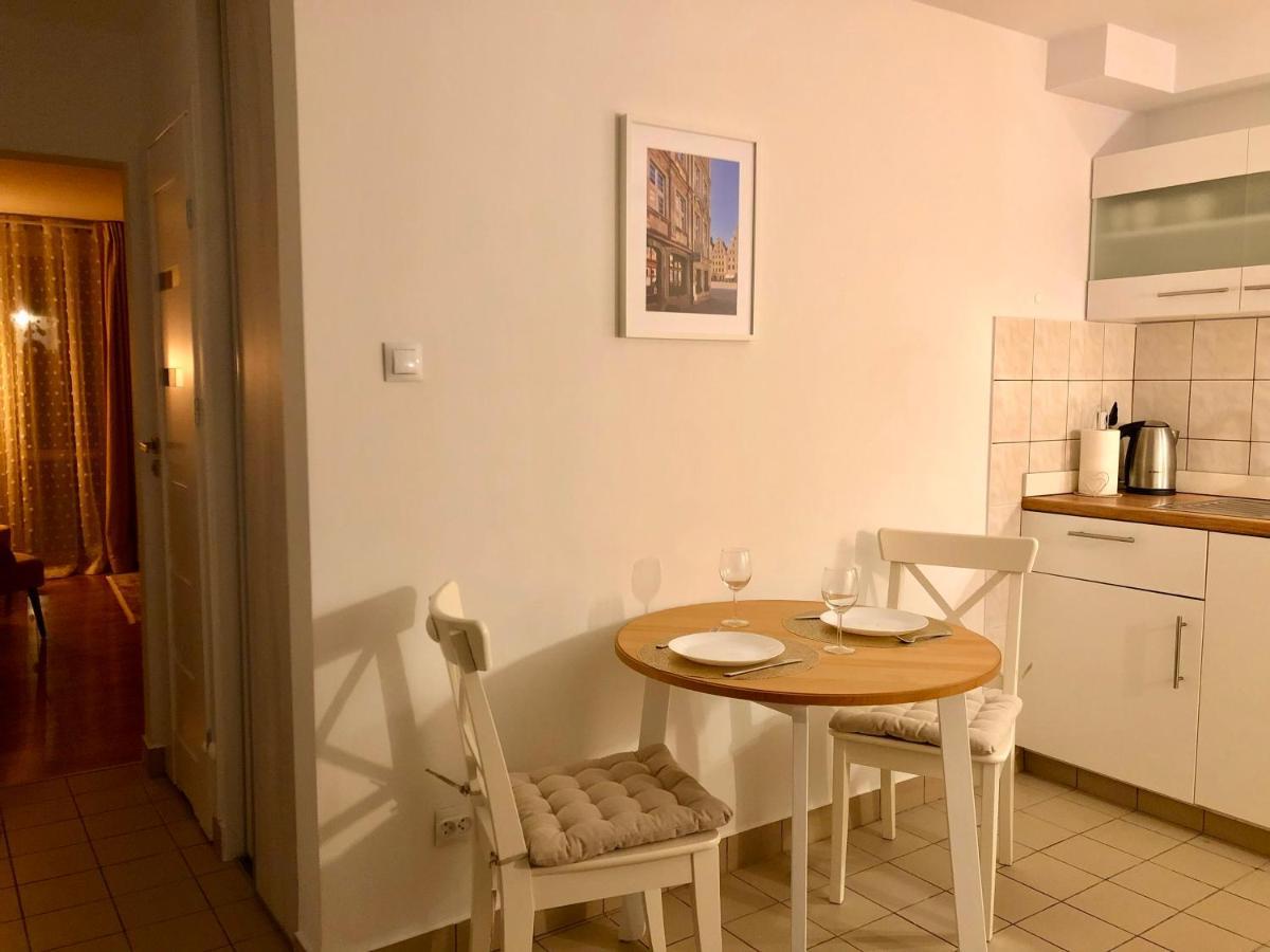 Old Town Romantic Apartment. Breslau-Wroclaw. Exterior photo